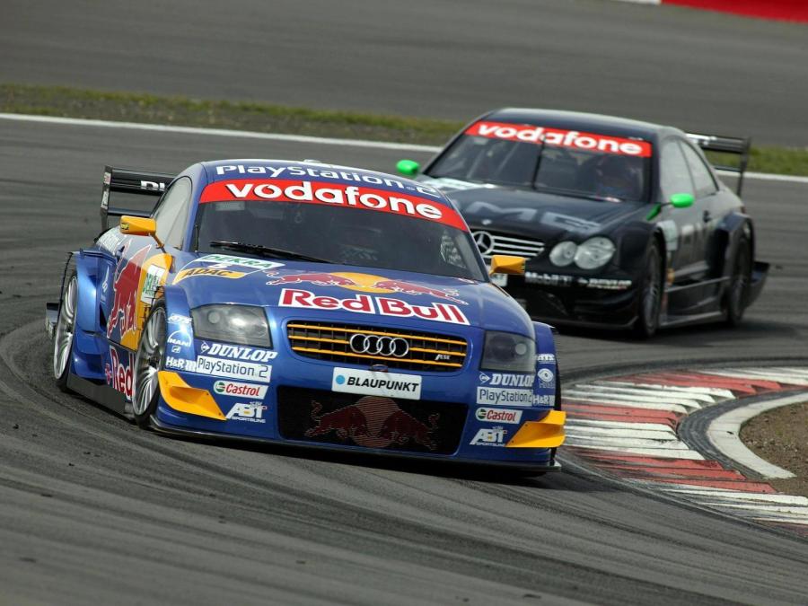  Audi TT-R DTM by ABT (8N) 2000 года  (фото 10 из 27)